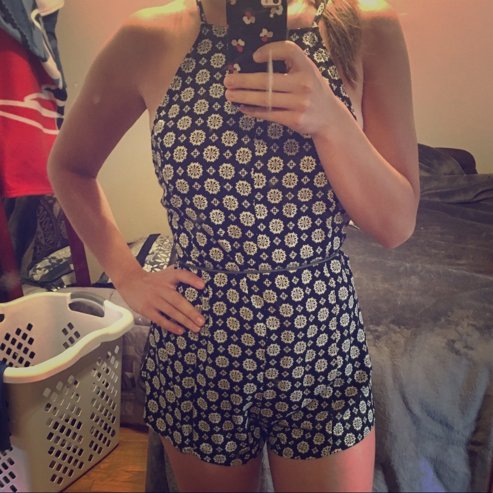 Forever 21 Romper